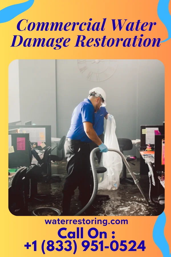Commercial Water Damage Restoration in Tahoka, TX