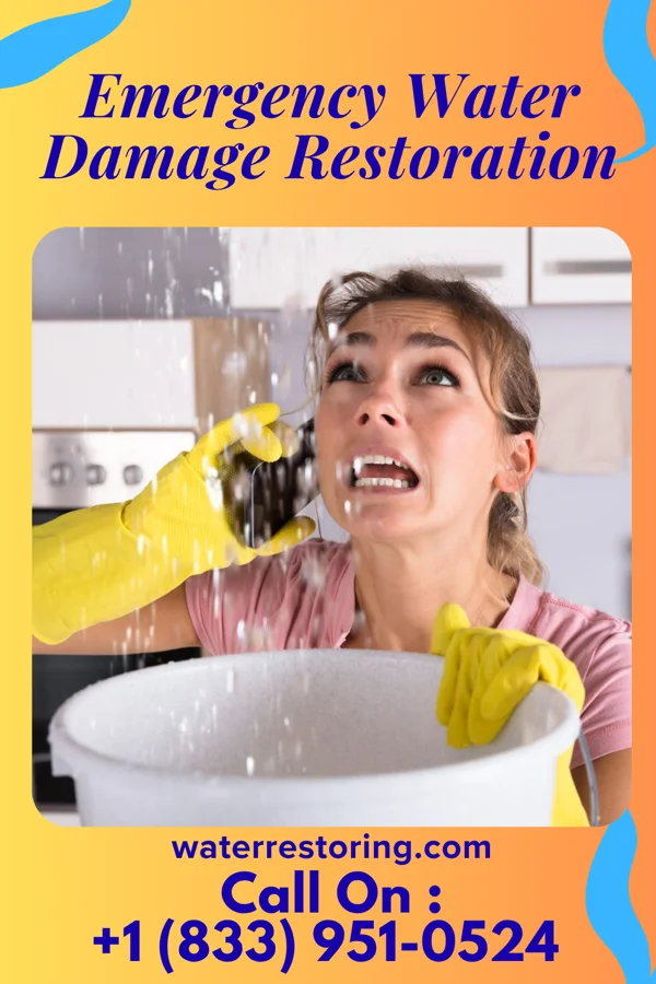 Emergency Water Damage Restoration in Tahoka, TX